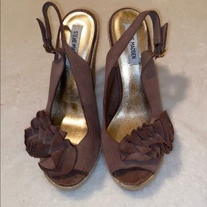 Steve Madden wedges